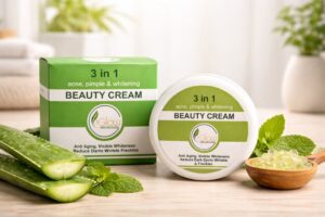 Beauty cream image 1