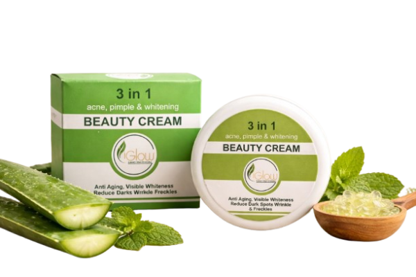 beauty cream