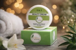 beauty cream
