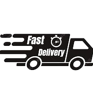 fast delivery icon